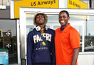 PBCSF Funds Basketball Trip For Local Teen And Coach