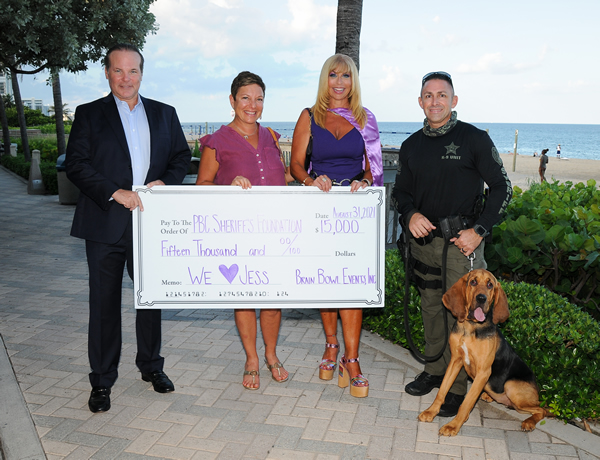 K-9 Acquired for PBSO