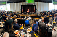 Sheriff’s Breakfast at the Kennel Club